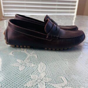 Bexley Chocolate Men's Driving Moccasins - SEACREST II Size US 8 EU 41